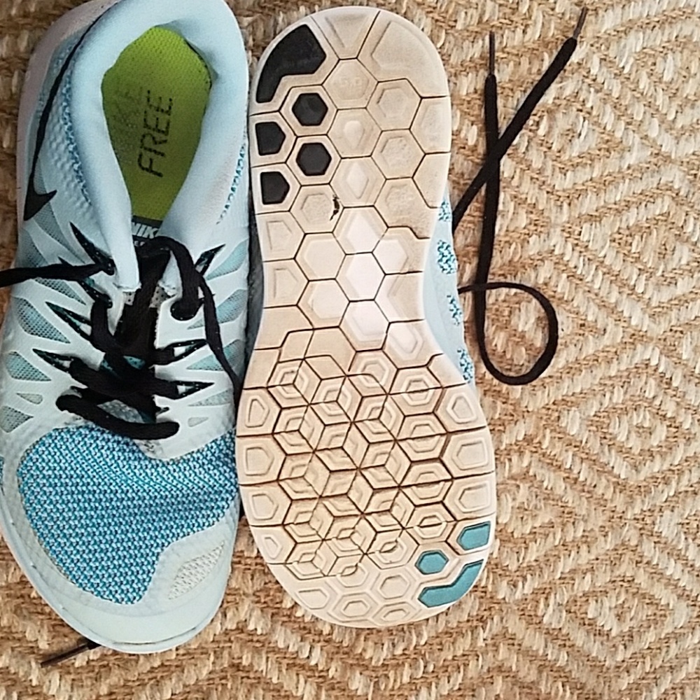 Nike womens free run